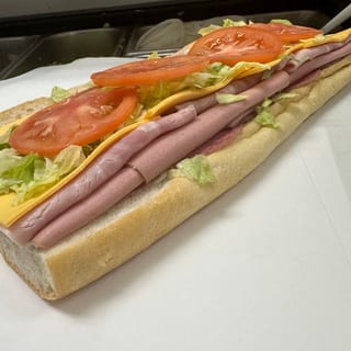 12" American*