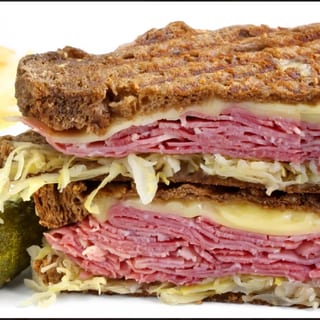 Classic Reuben*
